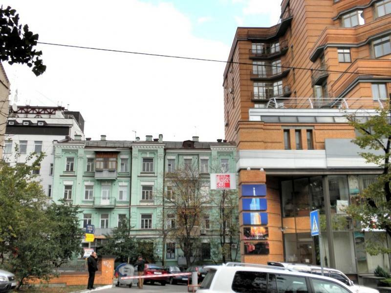 Киев, Владимирская ул., 79А