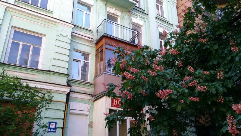 Киев, Владимирская ул., 79А