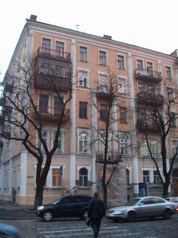 Киев, Владимирская ул., 37