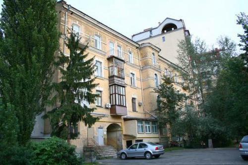 Київ, Володимирська вул., 12В