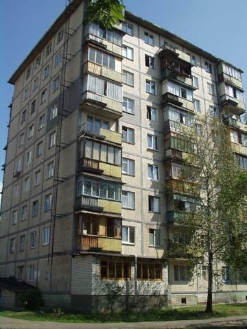 Київ, Верховної Ради бул., 19Б