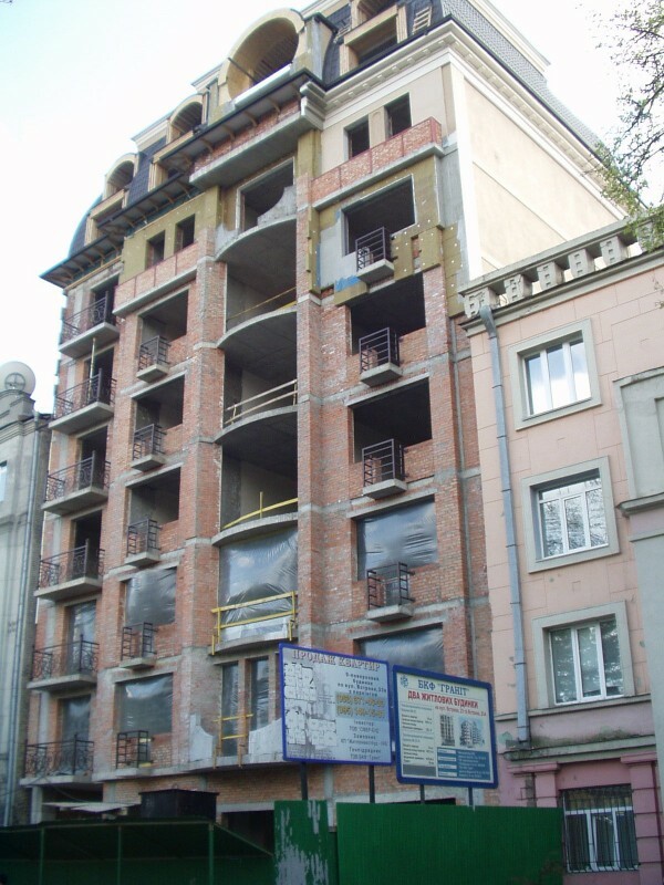 Київ, Назарівська вул., 23А