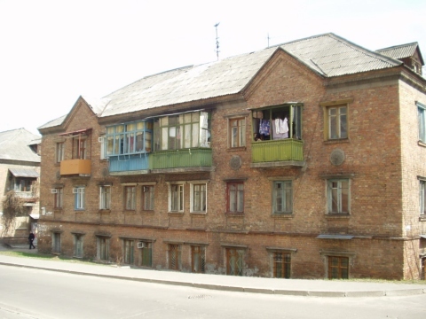 Київ, Вітряні Гори вул., 6