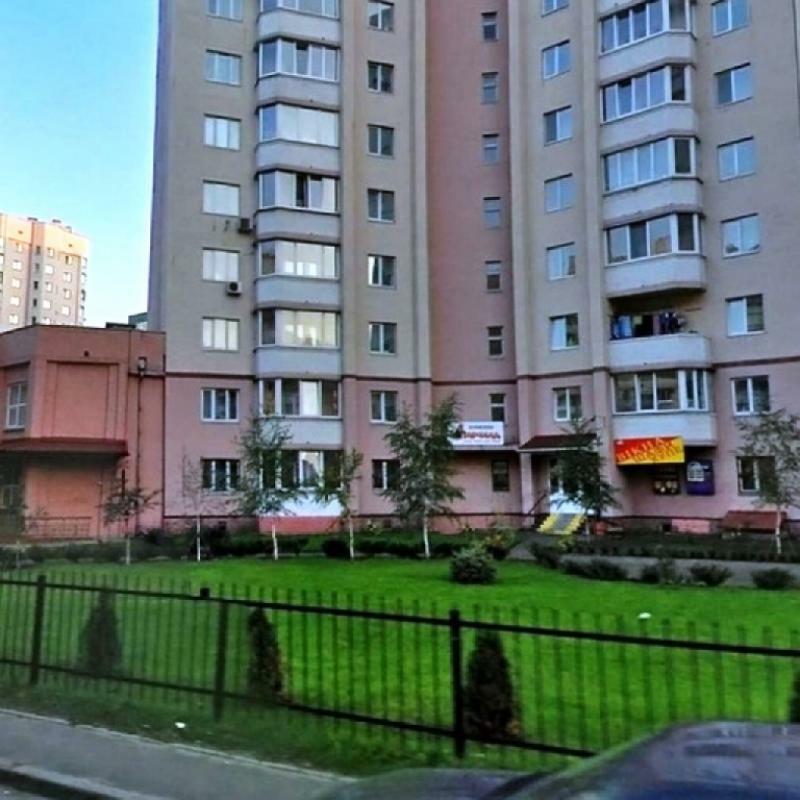 Киев, Вишняковская ул., 13Б