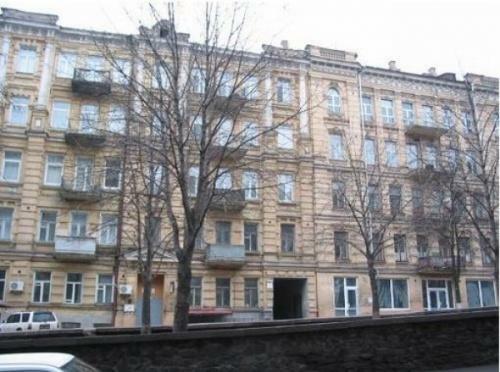 Київ, Володимира Антоновича вул., 16