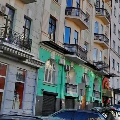Киев, Владимира Антоновича ул., 8