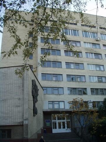 Киев, Владимира Винниченко ул., 9А