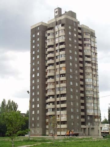 Киев, Азербайджанская ул., 6