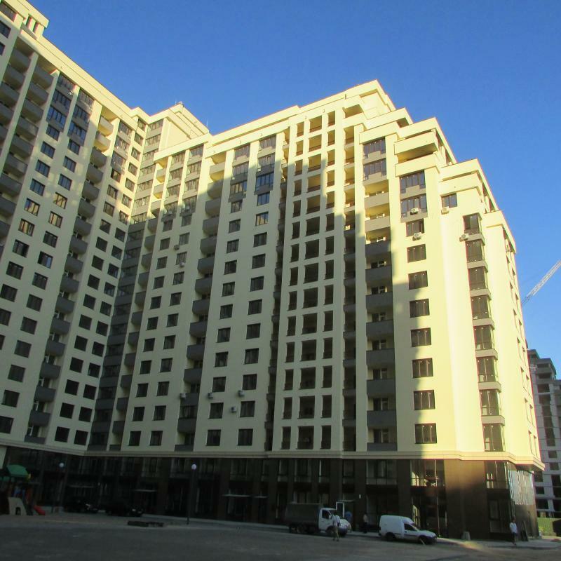 Київ, Акалеміка Вільямса вул., 4