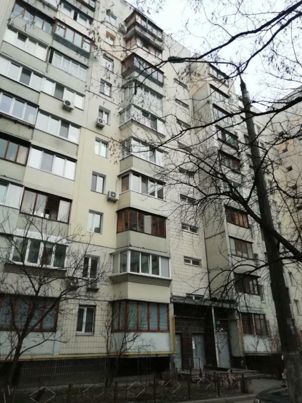 Оренда 1-кімнатної квартири 34 м², Академіка Доброхотова вул., 15