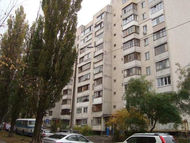 Оренда 1-кімнатної квартири 34 м², Академіка Доброхотова вул., 15