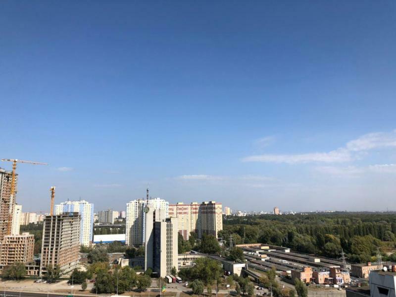 Киев, Академика Заболотного ул., 32