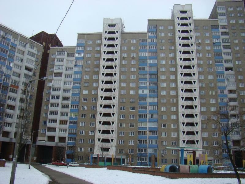 Киев, Академика Заболотного ул., 22