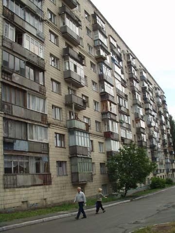 Киев, Академика Заболотного ул., 138