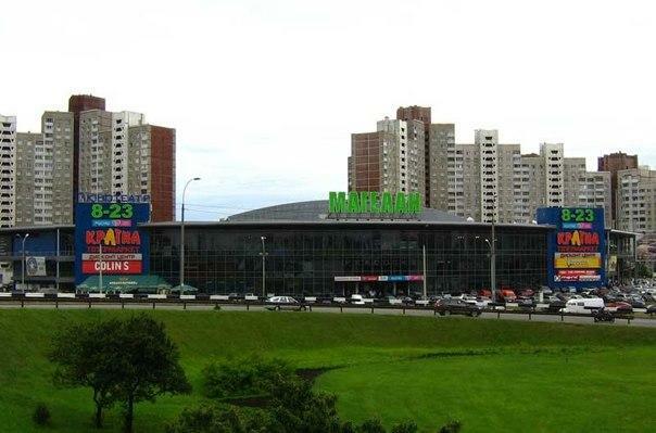 Київ, Академіка Заболотного вул., 35