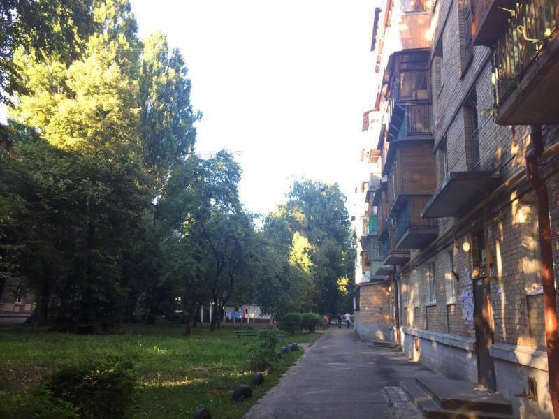 Киев, Академика Белецкого ул., 9Б