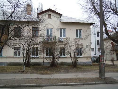 Київ, Академіка Вернадського бул., 14