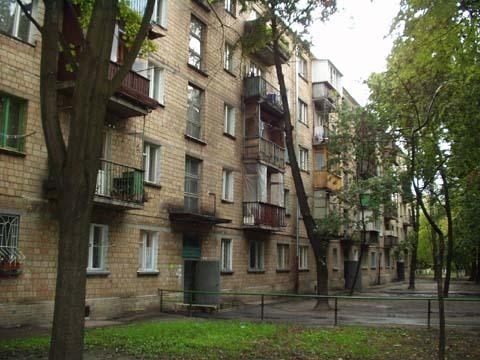 Київ, Академіка Вернадського бул., 65