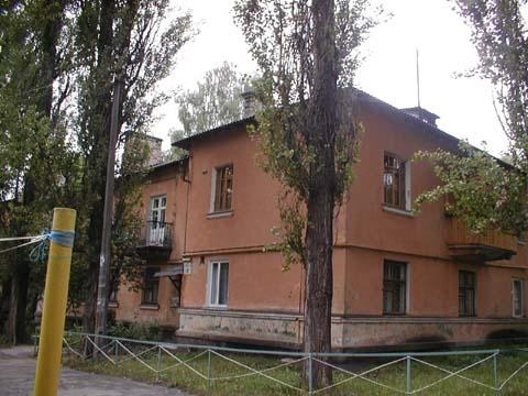 Киев, Академика Вернадского бул., 14А