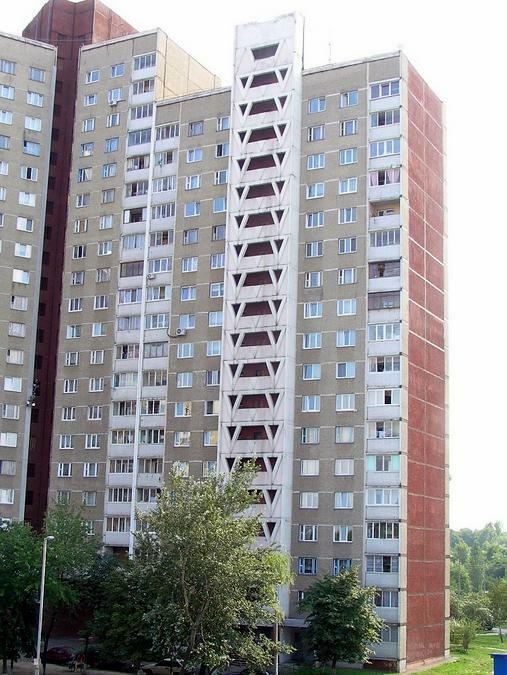 Киев, Академика Заболотного ул., 60