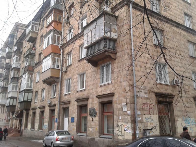 Киев, Авиаконструктора Антонова ул., 3