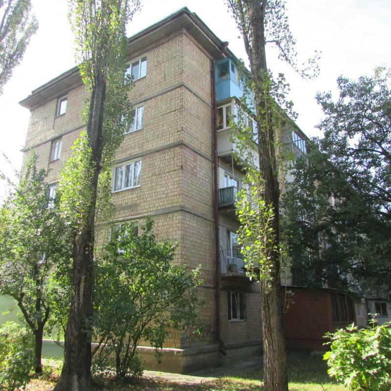 Киев, Академика Белецкого ул., 5А