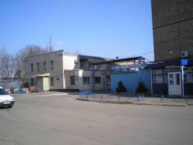 Київ, Академіка Бутлерова вул., 6