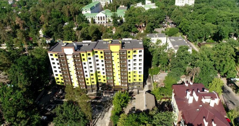 Київська обл., Бучанський район, м. Ірпінь, Садова вул., 45Б