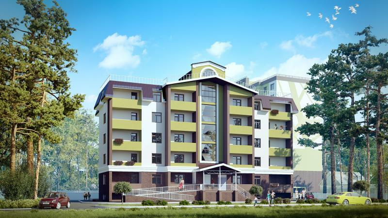 Київська обл., Бучанський район, м. Ірпінь, Садова вул., 45