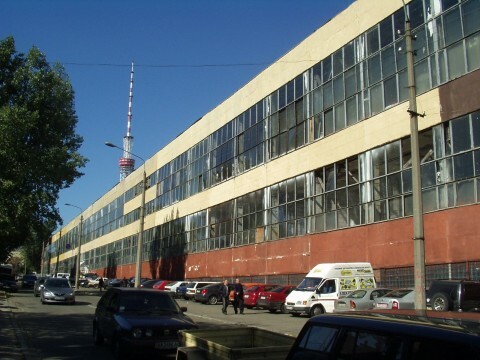 Киев, Семьи Хохловых ул., 8/10