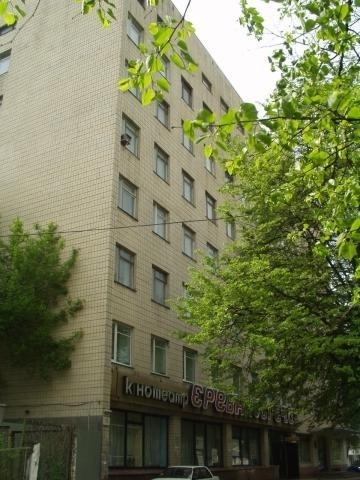 Киев, Чоколовский бул., 13