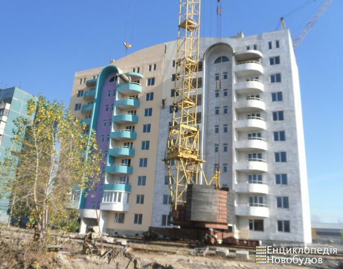 Днепр, Шолохова ул., 39