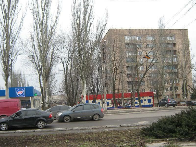 Донецк, Газеты Комсомолец Донбасса ул., 35А