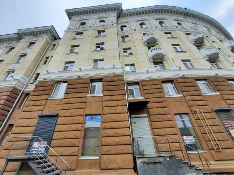 Аренда 3-комнатной квартиры 67 м², Вокзальная пл., 2