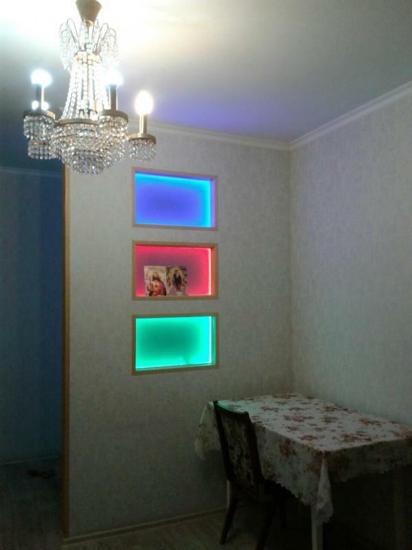 Аренда 2-комнатной квартиры 48 м², Писаржевского ул., 8