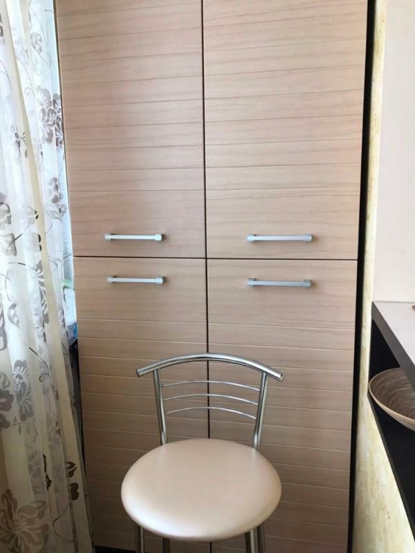 Аренда 1-комнатной квартиры 41 м², Славы бул., 12