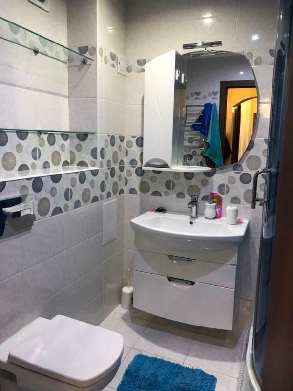 Аренда 1-комнатной квартиры 41 м², Славы бул., 12