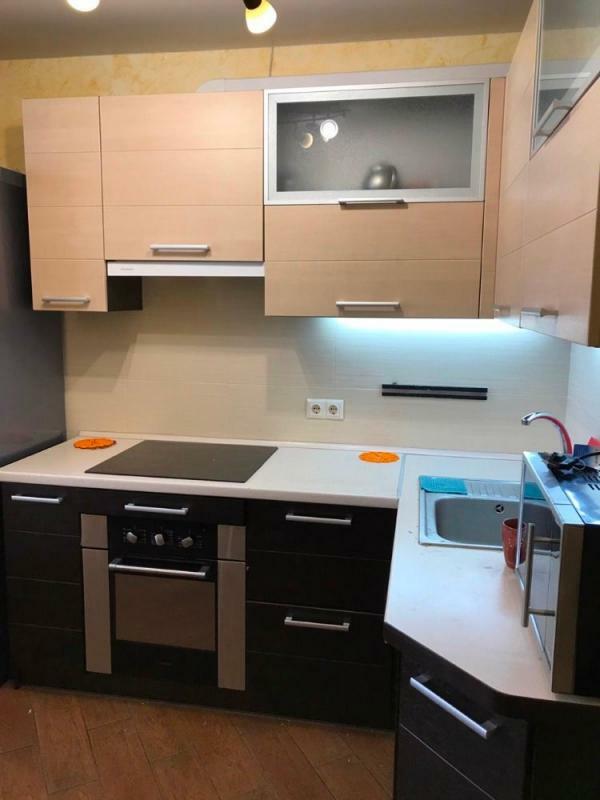 Аренда 1-комнатной квартиры 41 м², Славы бул., 12