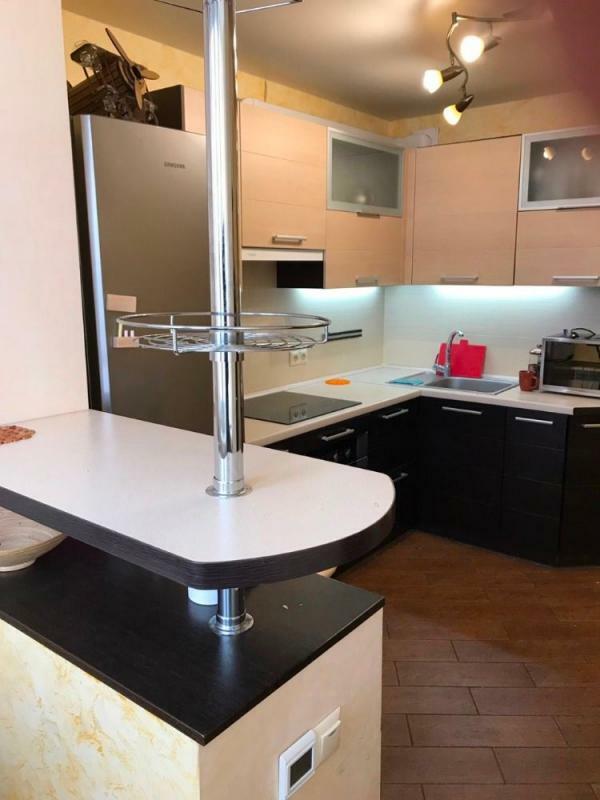 Аренда 1-комнатной квартиры 41 м², Славы бул., 12