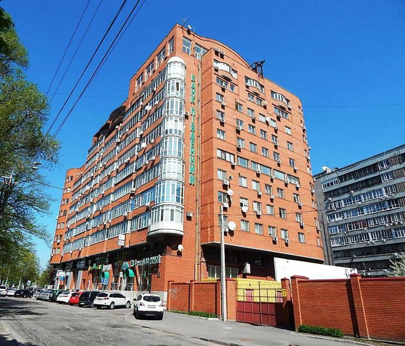 Аренда 1-комнатной квартиры 81 м², Европейская ул., 30