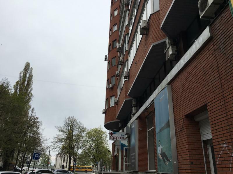 Оренда офісу 40 м², Європейська вул., 30