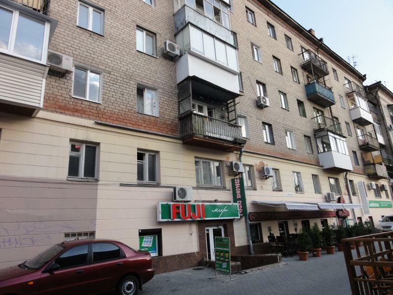 Оренда 1-кімнатної квартири 40 м², Європейська вул., 8