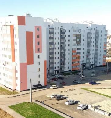 Аренда 2-комнатной квартиры 42 м², Мира ул., 1