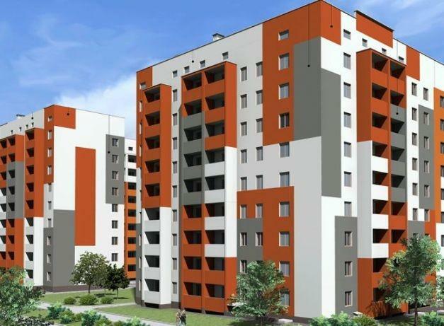 Аренда 2-комнатной квартиры 42 м², Мира ул., 1