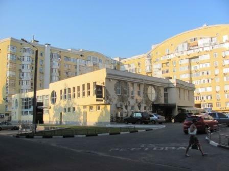 Харків, Петра Болбочана вул., 52