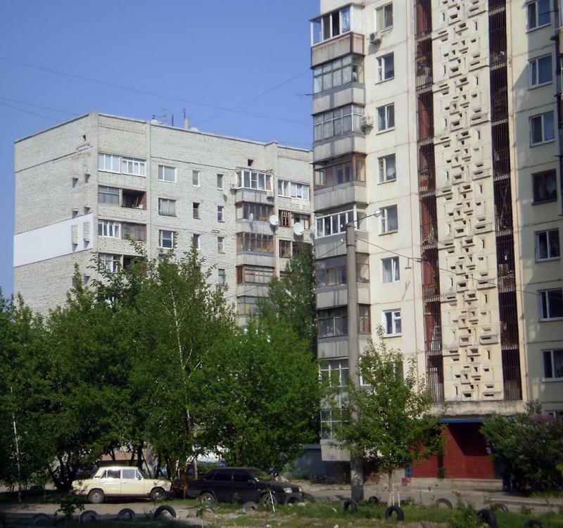Харьков, Москалевская ул., 11А