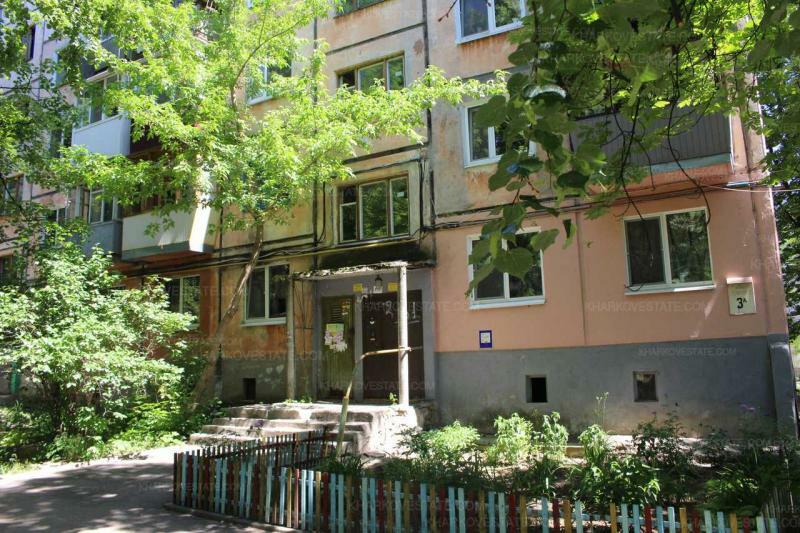 Харьков, Космонавтов ул., 3А