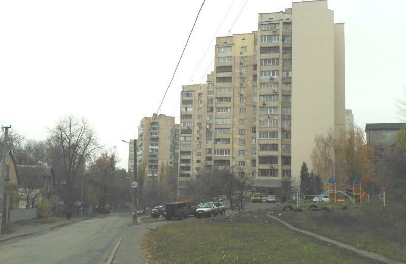 Киев, Петра Радченко ул., 6