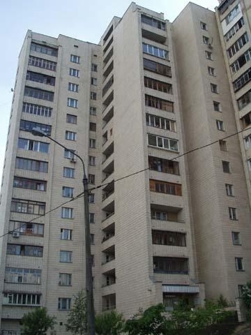 Киев, Петра Радченко ул., 6