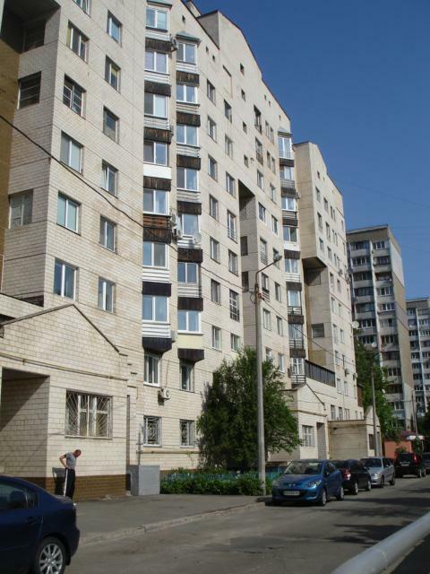 Продажа 4-комнатной квартиры 100 м², Печенежская ул., 16